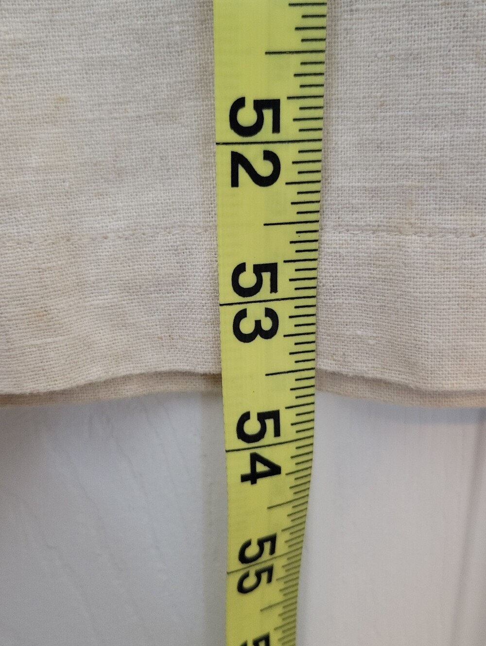 Dockers Khakis For Women Maxi Dress Linen Cotton Size XL - Picture 11 of 12